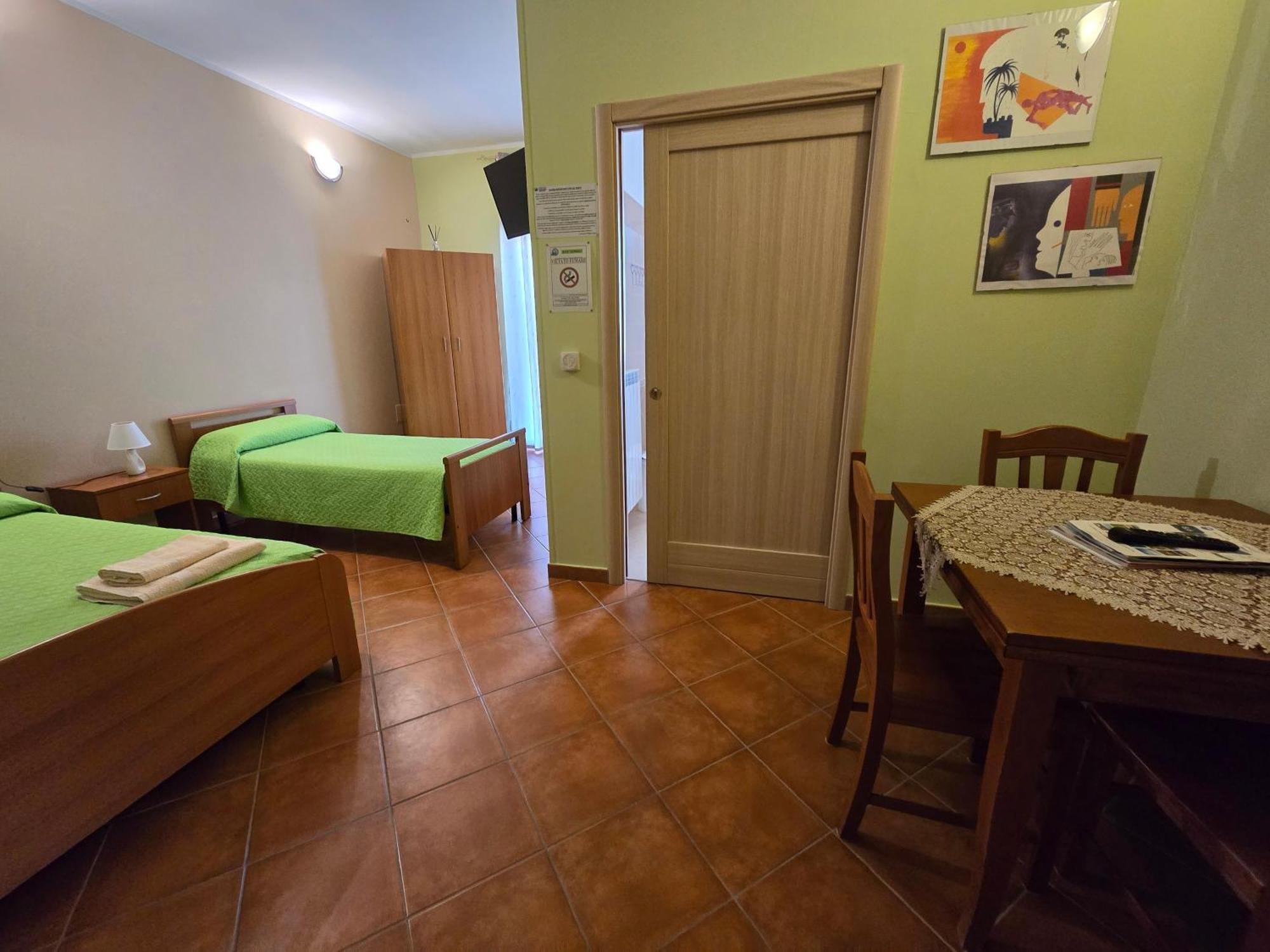 B&B La Petrosa Frascineto Exterior foto